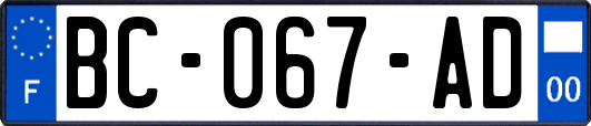 BC-067-AD