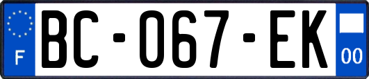 BC-067-EK