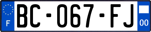 BC-067-FJ