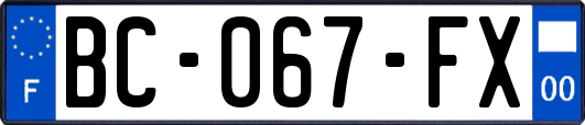 BC-067-FX
