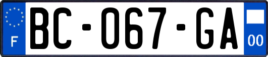 BC-067-GA