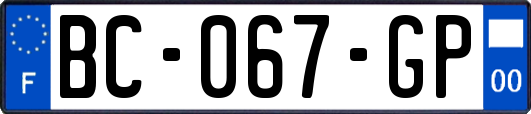 BC-067-GP
