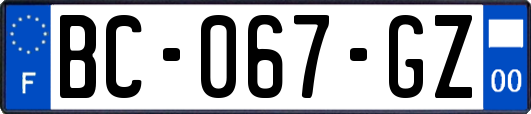 BC-067-GZ