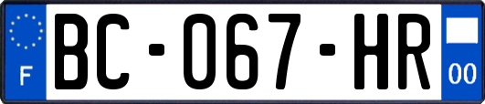 BC-067-HR
