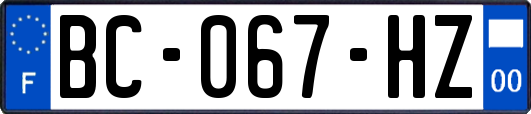 BC-067-HZ