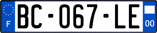 BC-067-LE