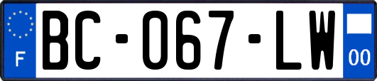 BC-067-LW