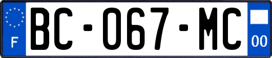 BC-067-MC