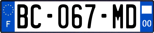 BC-067-MD