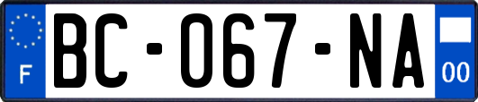 BC-067-NA