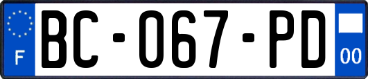 BC-067-PD