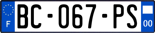BC-067-PS