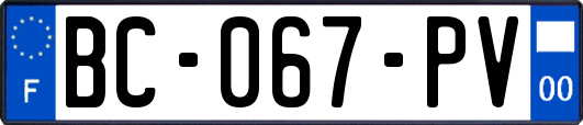 BC-067-PV