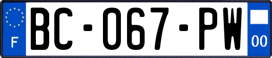 BC-067-PW