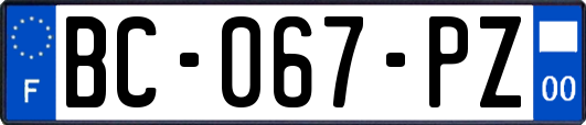 BC-067-PZ