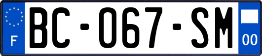 BC-067-SM