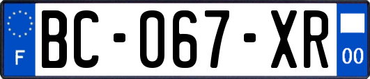 BC-067-XR