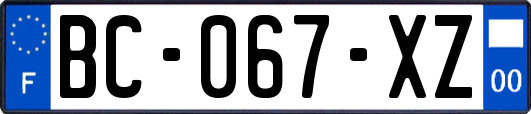 BC-067-XZ