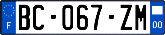 BC-067-ZM