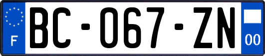 BC-067-ZN