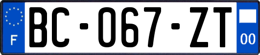 BC-067-ZT