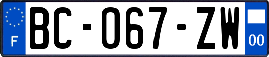 BC-067-ZW