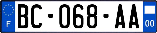 BC-068-AA