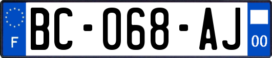 BC-068-AJ