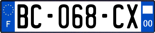 BC-068-CX