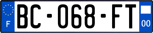 BC-068-FT