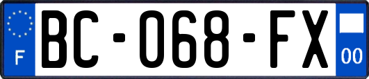 BC-068-FX