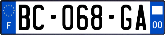 BC-068-GA