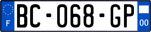 BC-068-GP