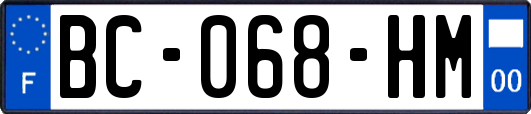 BC-068-HM