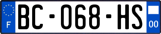 BC-068-HS