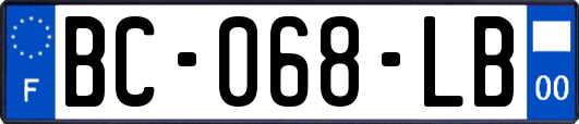 BC-068-LB