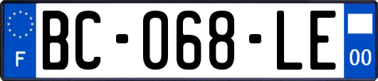 BC-068-LE