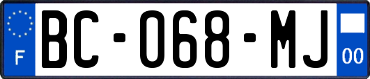 BC-068-MJ