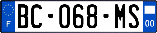 BC-068-MS