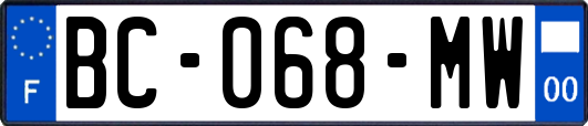 BC-068-MW