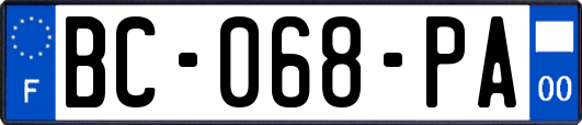 BC-068-PA