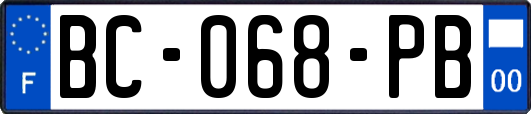 BC-068-PB