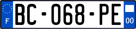 BC-068-PE