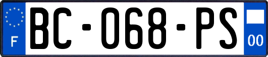 BC-068-PS