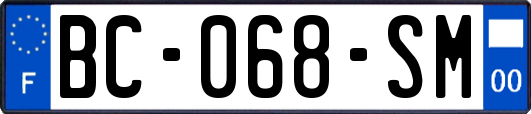 BC-068-SM