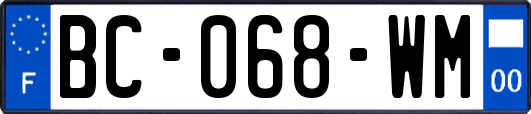 BC-068-WM