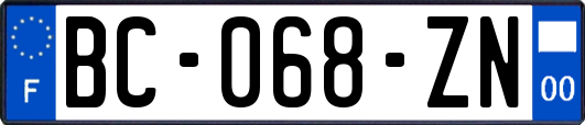 BC-068-ZN