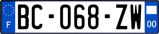 BC-068-ZW