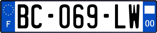 BC-069-LW