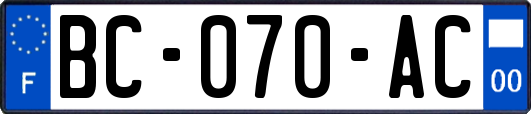 BC-070-AC